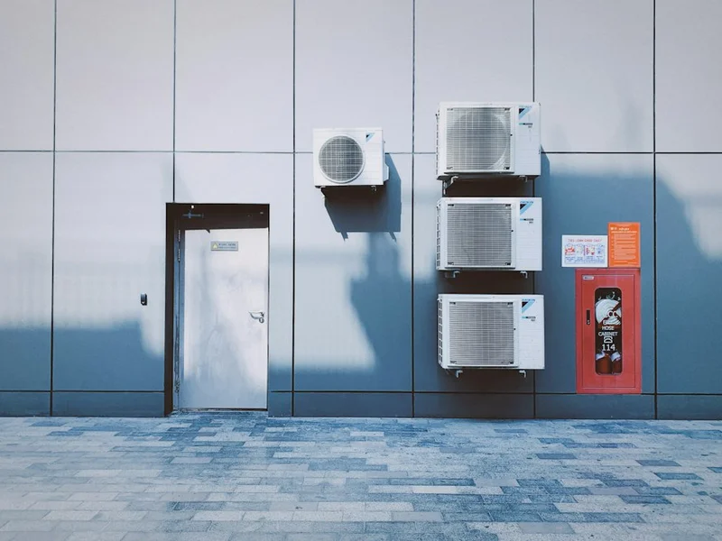 Unit AC Floor Standing 3 PK - 5 PK Komersial & Aula - Sentra AC